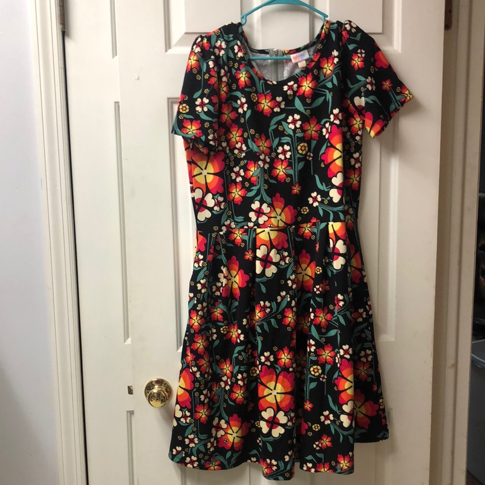 Amelia dress